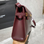 Saint Laurent Manhattan Shoulder Bag In Smooth Leather 579271